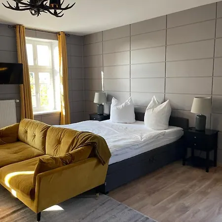 Gutshauszimmer Premium Neu Gaarz