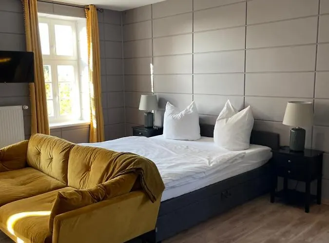 Gutshauszimmer Premium Neu Gaarz