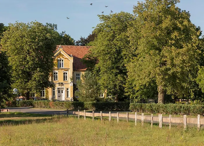 Gutshauszimmer Premium Rum i privatbostad *